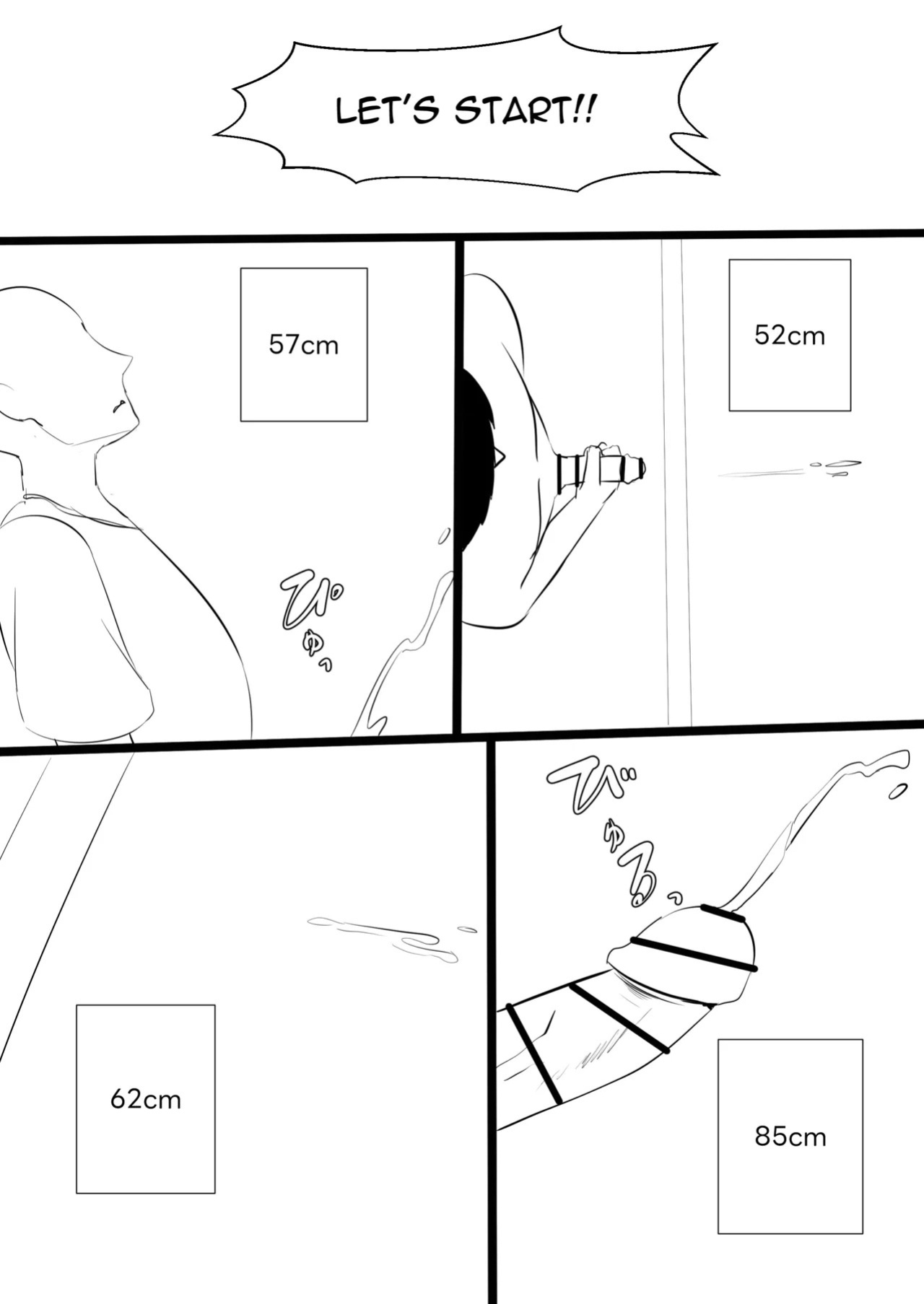 Nicorima's comics