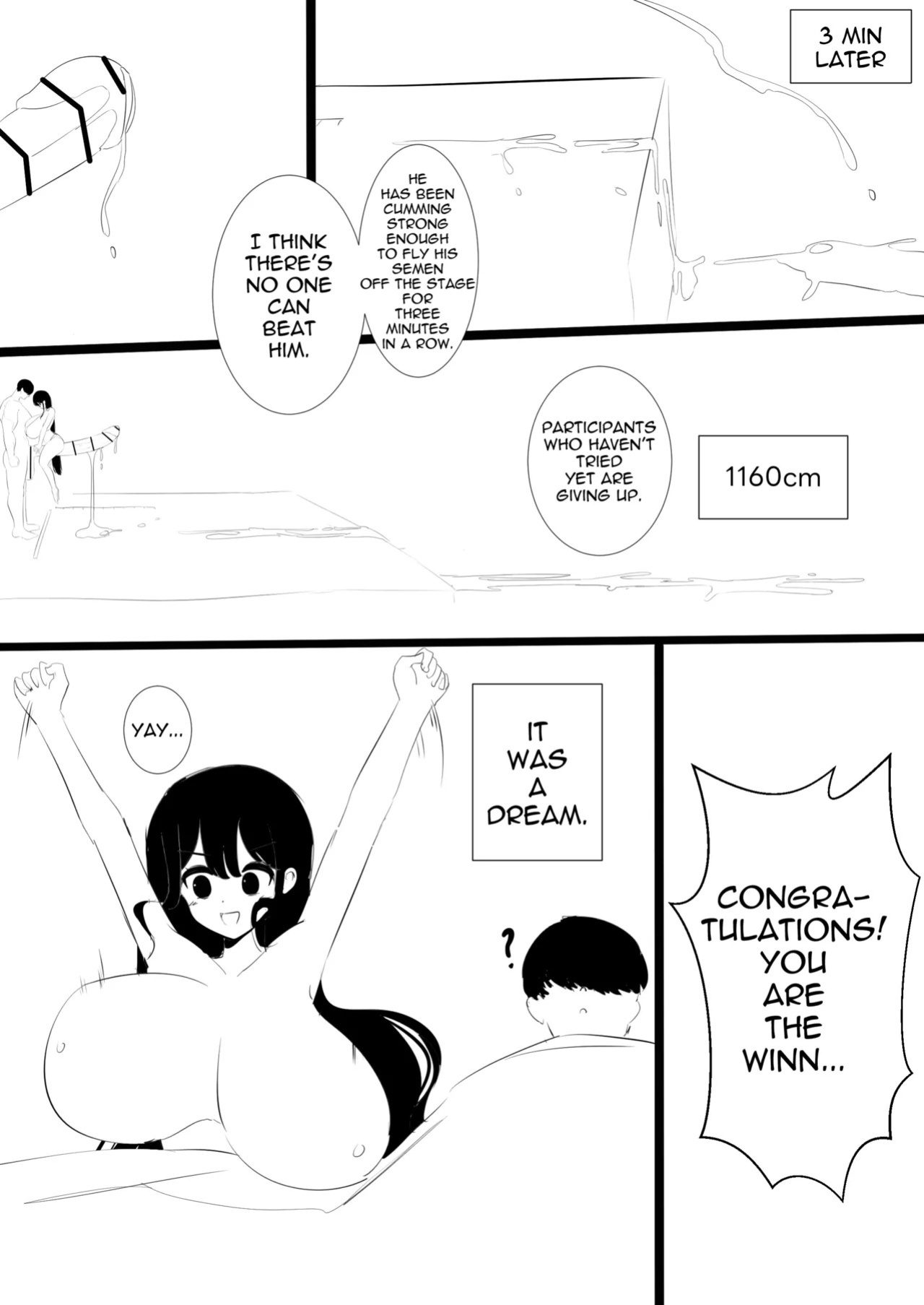 Nicorima's comics