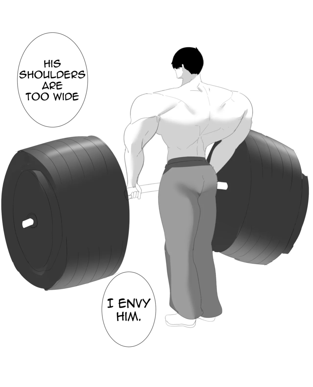Nicorima's comics