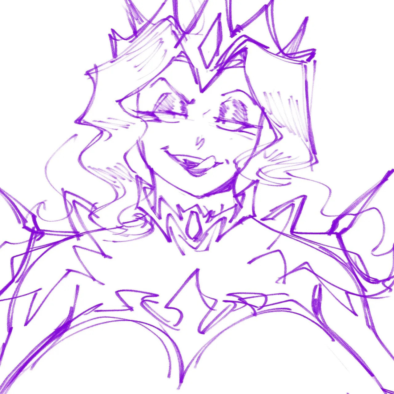 Esther by @auroch_nsfw