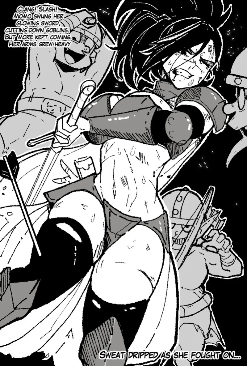 [Mark Gavatino] Torn by the Horde Vol. 1-3