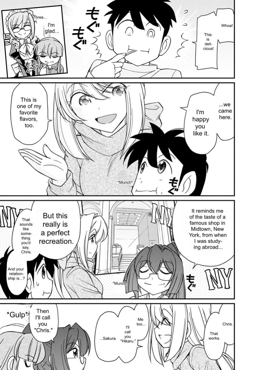 [Charlie Nishinaka] Cheers! v21 [English] [Digital]