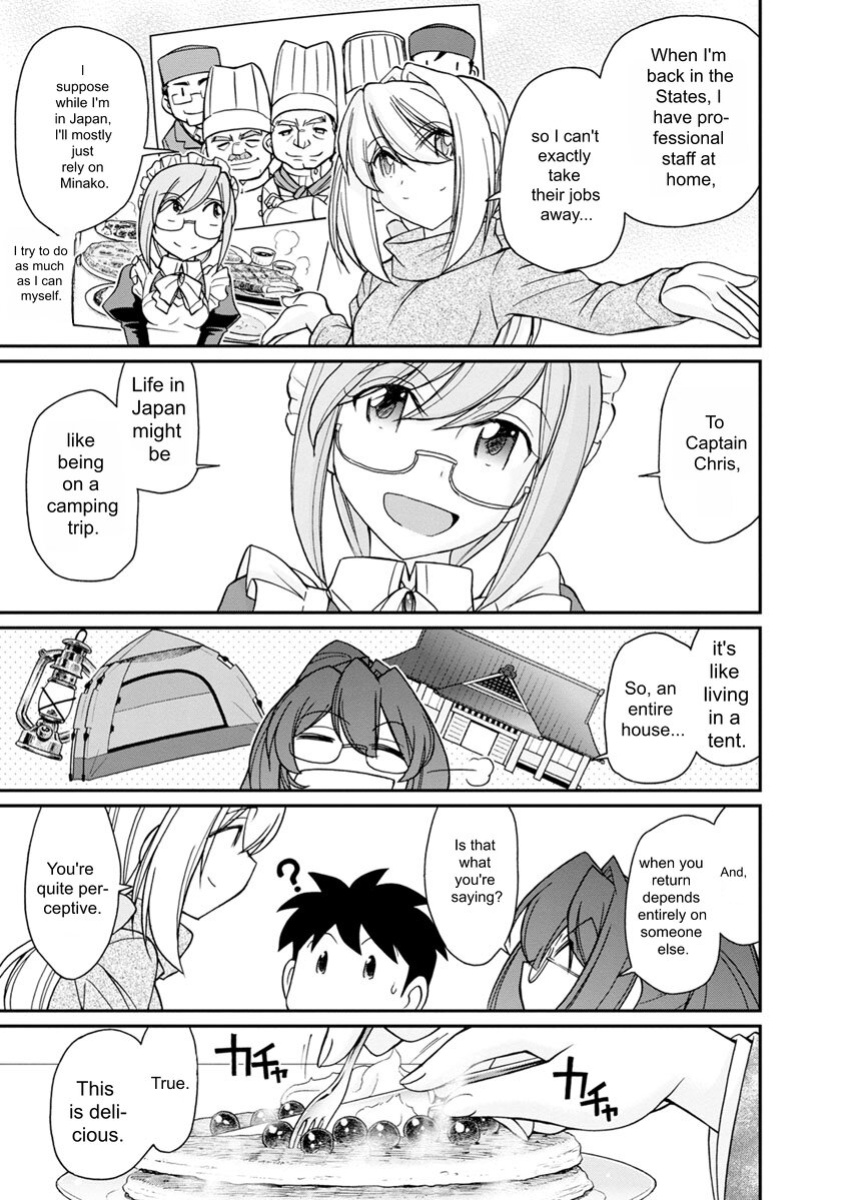 [Charlie Nishinaka] Cheers! v21 [English] [Digital]