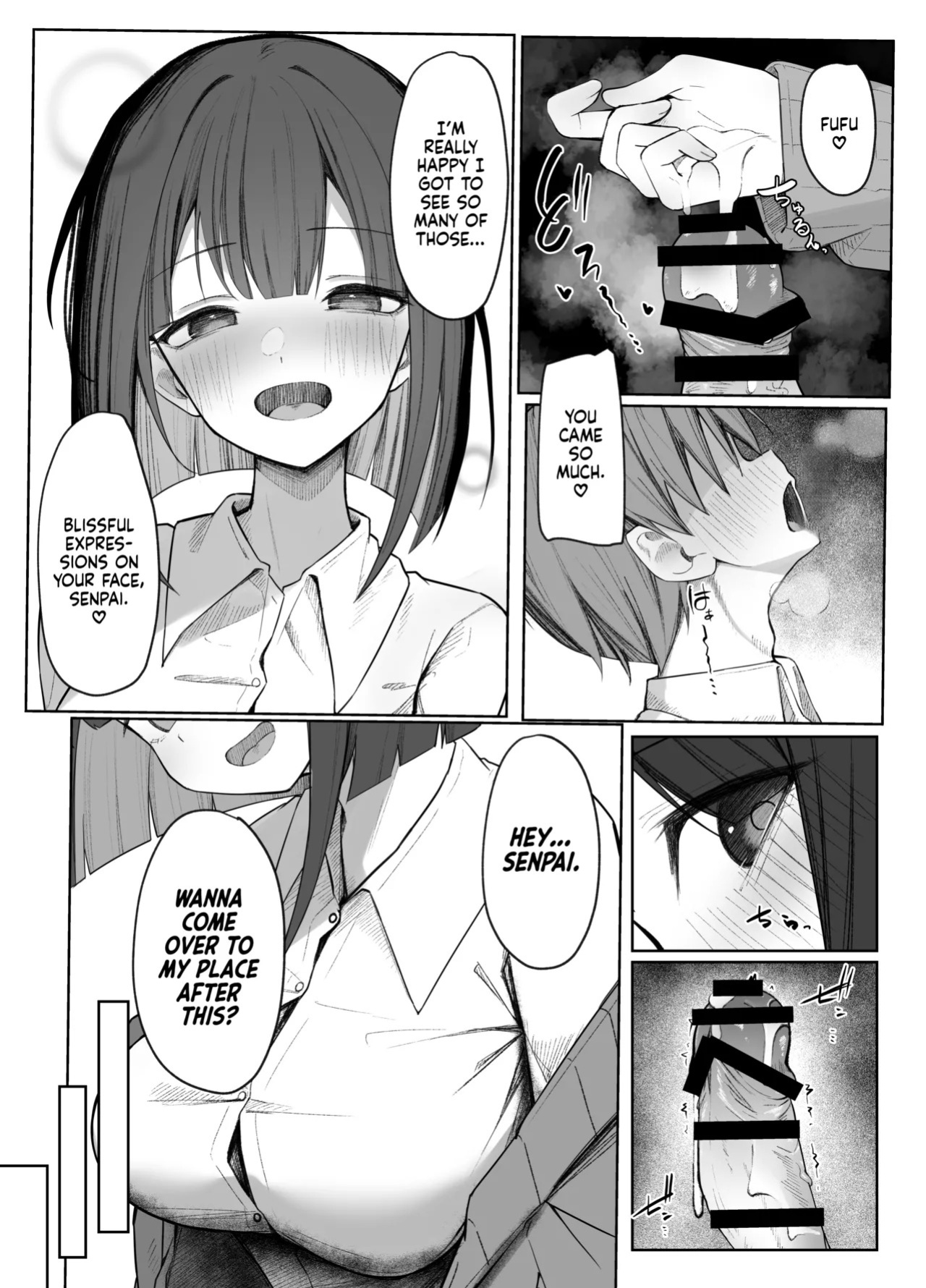 [Rarirurerowawon (Rururoriri)] Satou-san no Amamazo Ijime ni Sakaraenai! | I Can’t Resist Satou-san’s Sweet Sadistic Teasing! [English] [gotbored] [Digital]