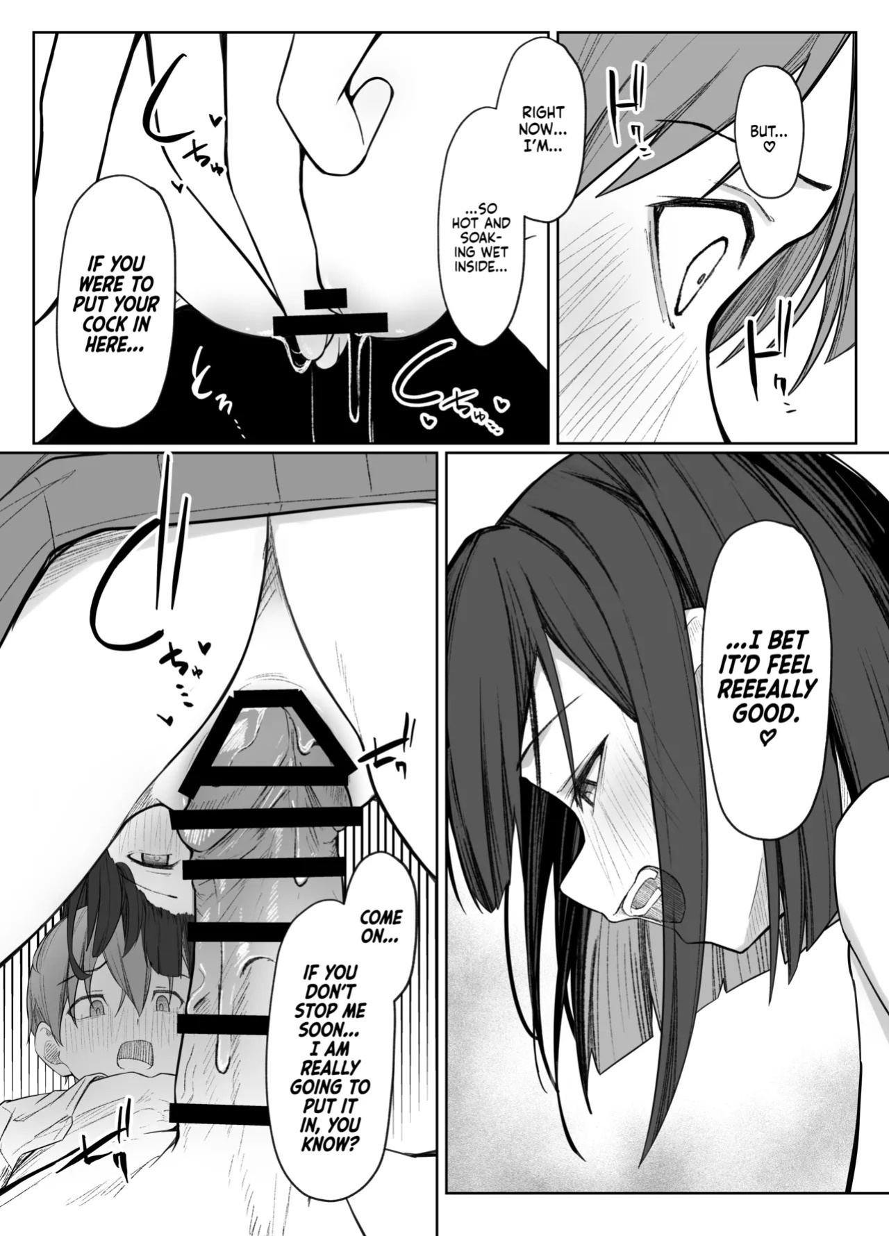 [Rarirurerowawon (Rururoriri)] Satou-san no Amamazo Ijime ni Sakaraenai! | I Can’t Resist Satou-san’s Sweet Sadistic Teasing! [English] [gotbored] [Digital]