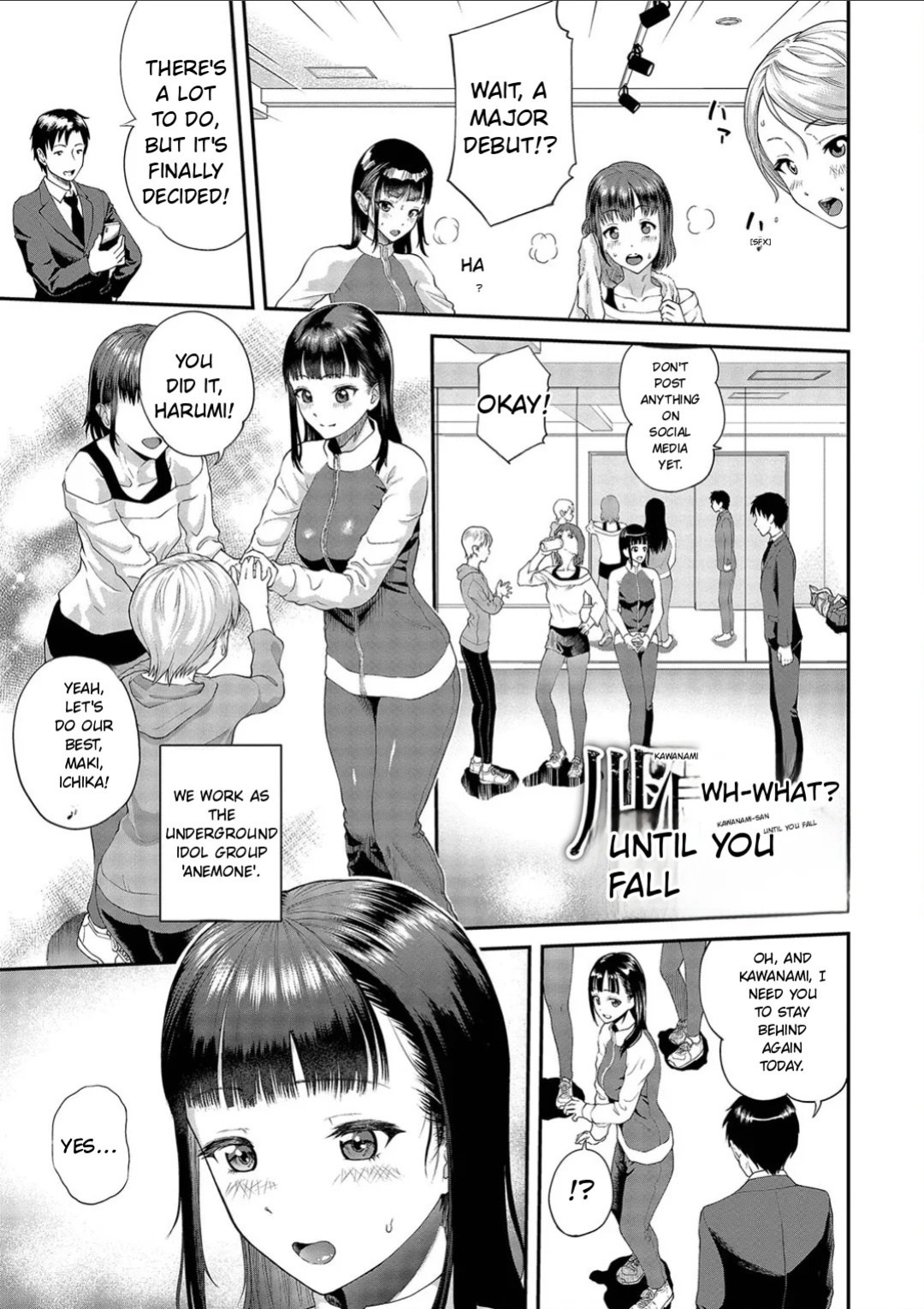 [Minato Itoya] Kanojo ga Ochiru made.... - until she falls. 2 [Digital] [English]