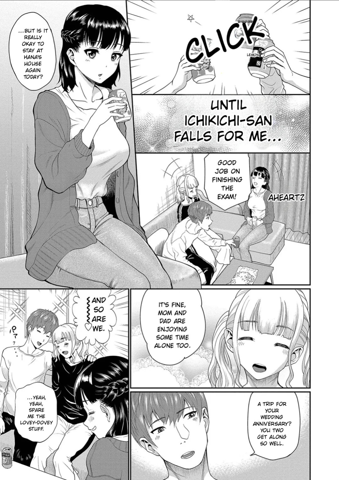 [Minato Itoya] Kanojo ga Ochiru made.... - until she falls. 2 [Digital] [English]