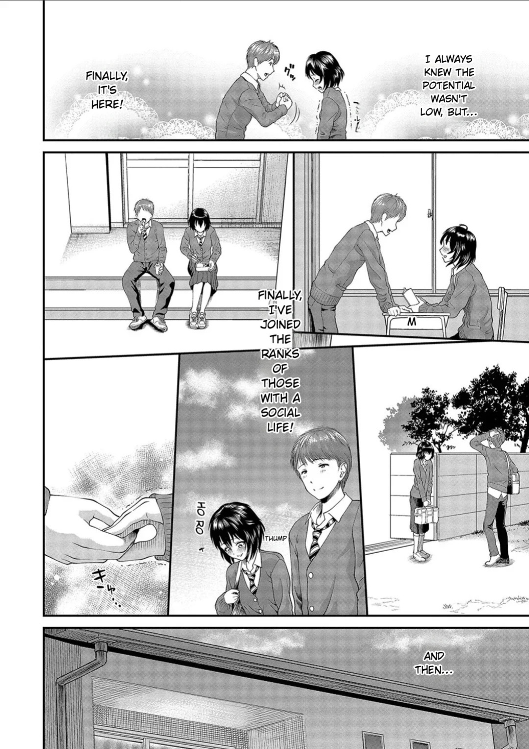 [Minato Itoya] Kanojo ga Ochiru made.... - until she falls. 2 [Digital] [English]