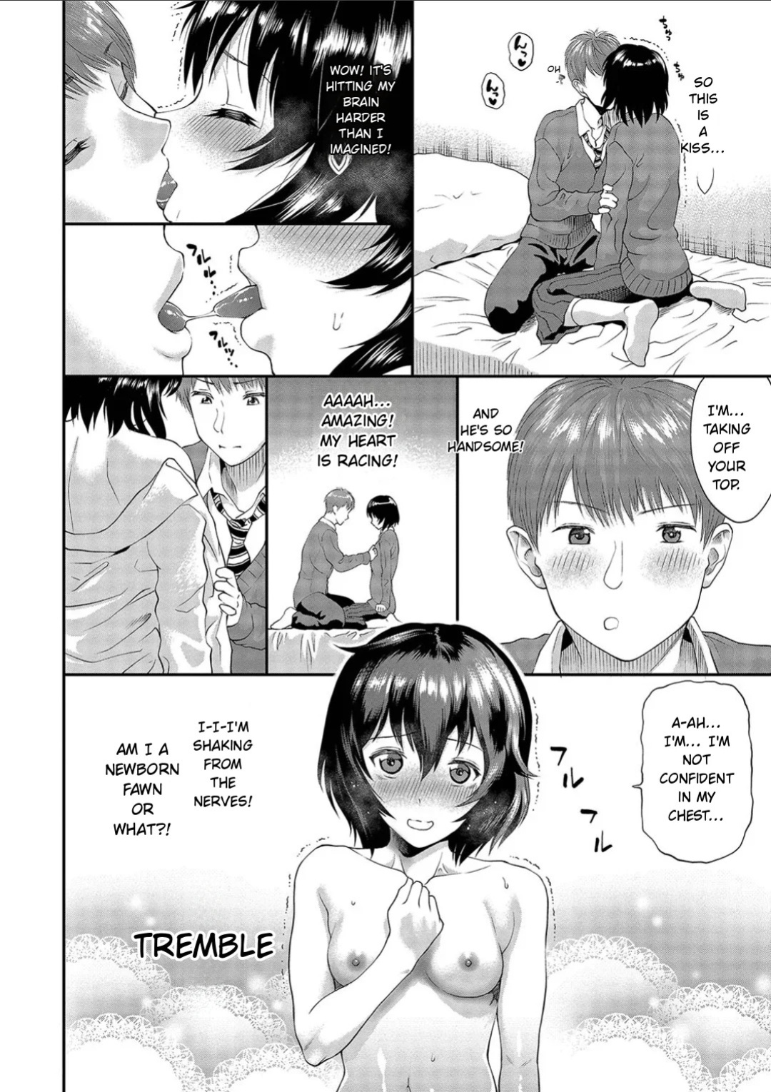 [Minato Itoya] Kanojo ga Ochiru made.... - until she falls. 2 [Digital] [English]