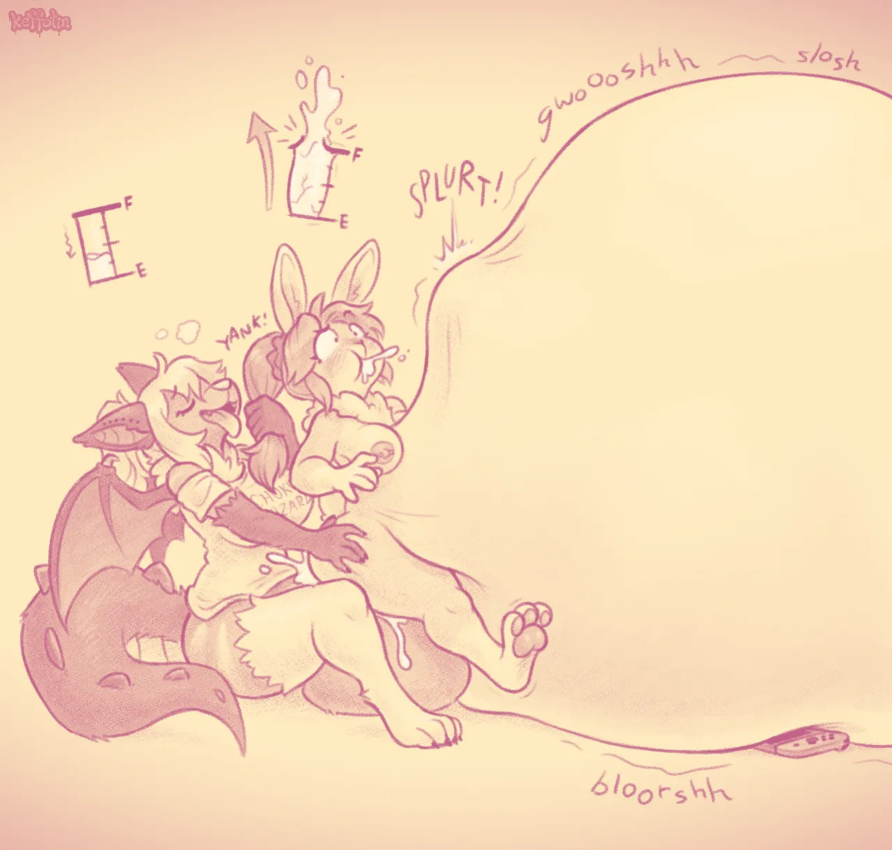 [Keffotin] Stress Relief