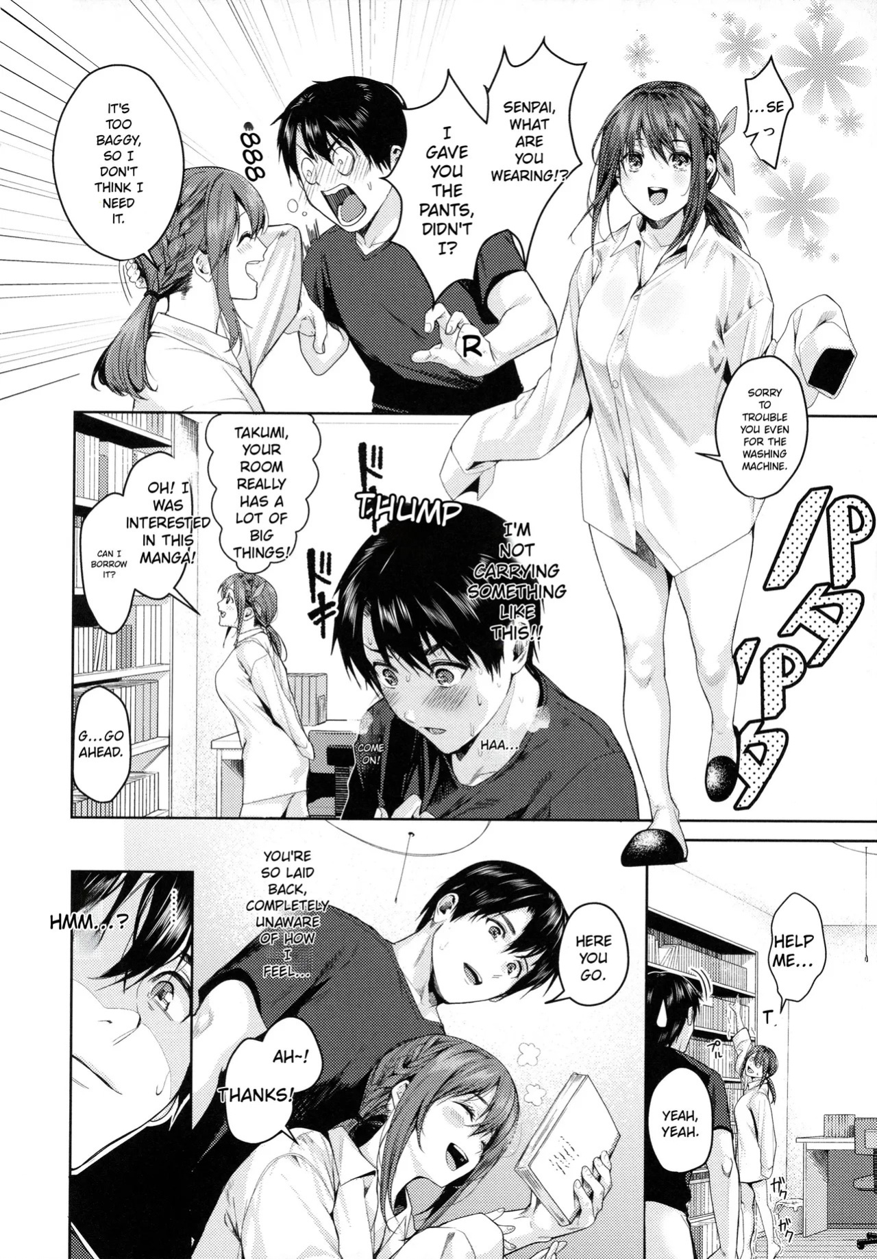 [Torotarou] Shoujo Fondue - Sweet Girls Sex Diary [Digital] [English]