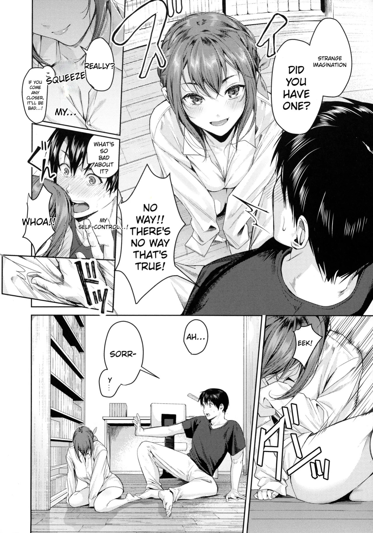 [Torotarou] Shoujo Fondue - Sweet Girls Sex Diary [Digital] [English]