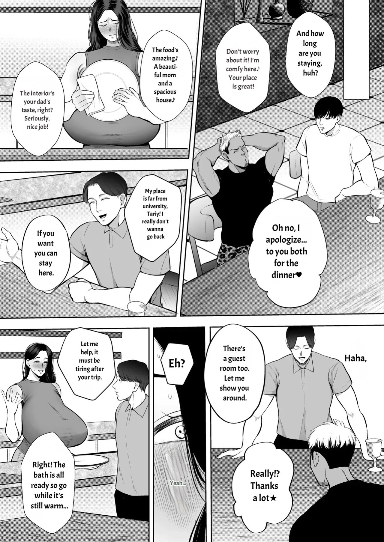 [Sakura Shiina] Married Women's Sex Club: Ayane Igarashi Edition