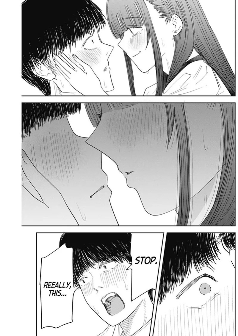 [Yamanouchi Yuu] Misao no Keiyaku - CHAPTER 10 (English)