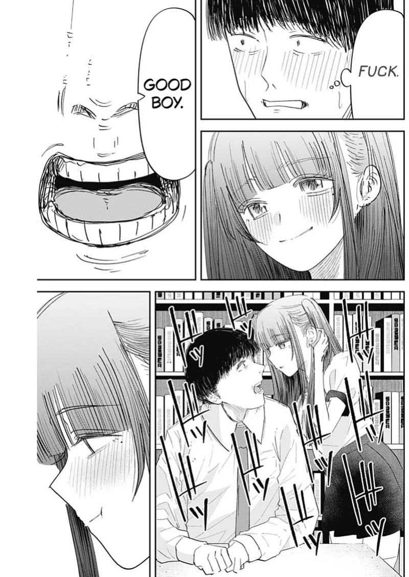 [Yamanouchi Yuu] Misao no Keiyaku - CHAPTER 10 (English)