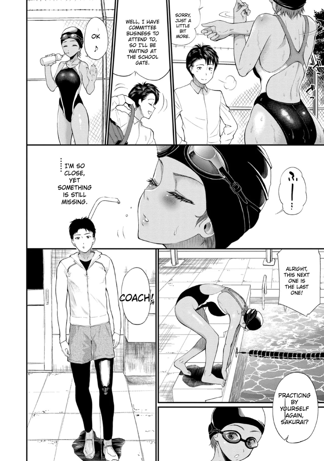 [Minato Itoya] Kanojo ga Ochiru made.... - until she falls. [Digital] [English]
