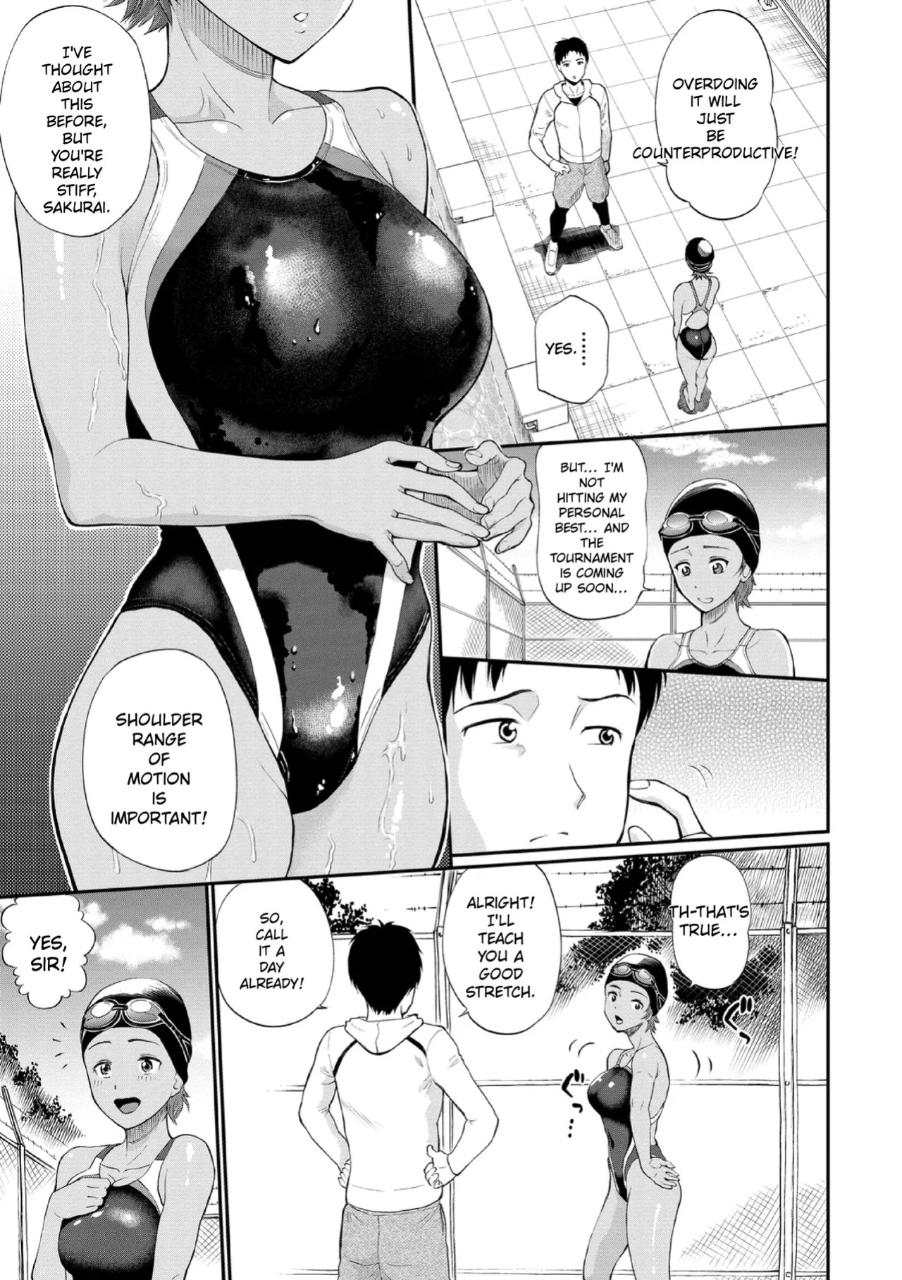 [Minato Itoya] Kanojo ga Ochiru made.... - until she falls. [Digital] [English]