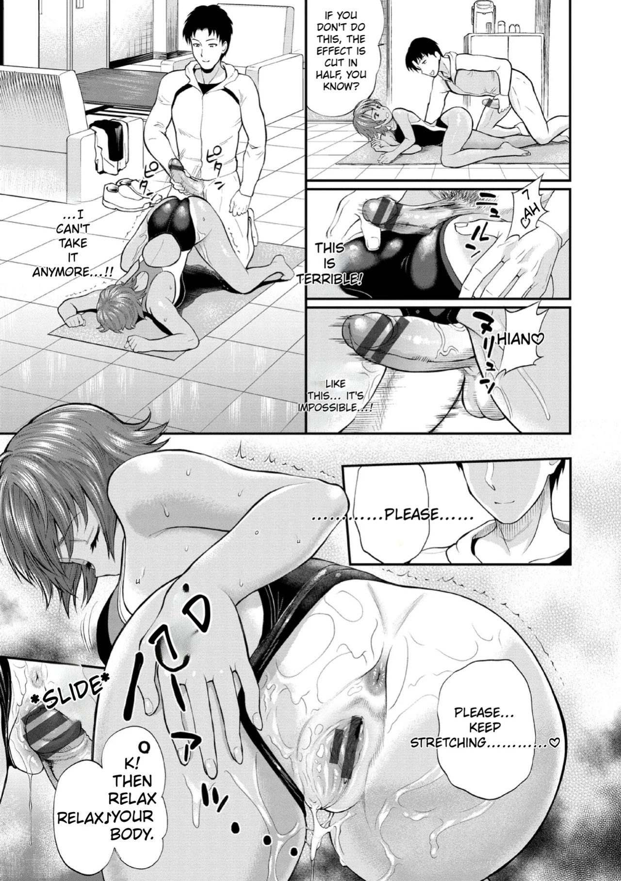 [Minato Itoya] Kanojo ga Ochiru made.... - until she falls. [Digital] [English]