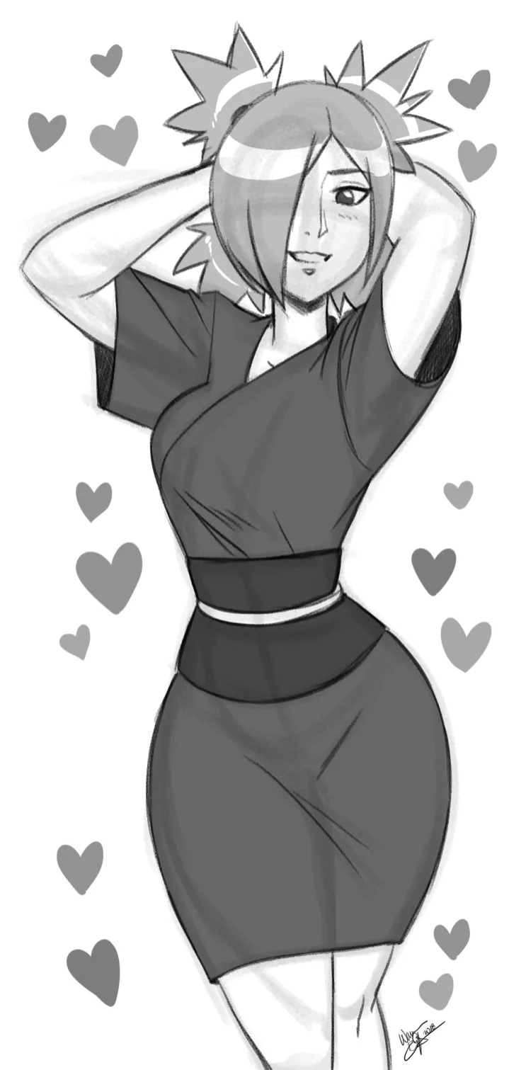 [Aeolus06, Devzilla] Non-OC Commissions (2018-present)