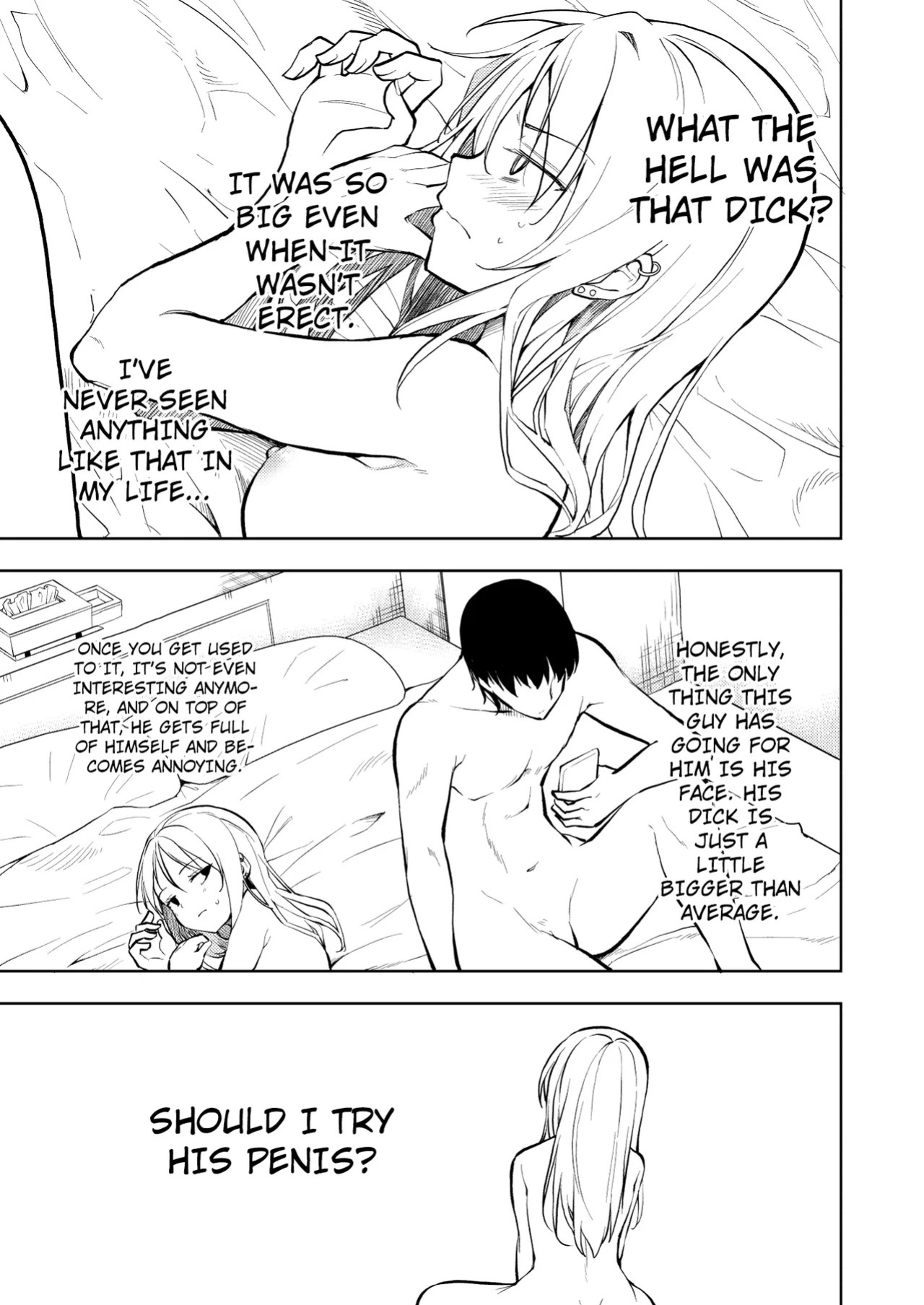 [Nagosuzu Infinity (Suzuki Nago)] Yasemase to Shin-kun!! [English] [Digital]