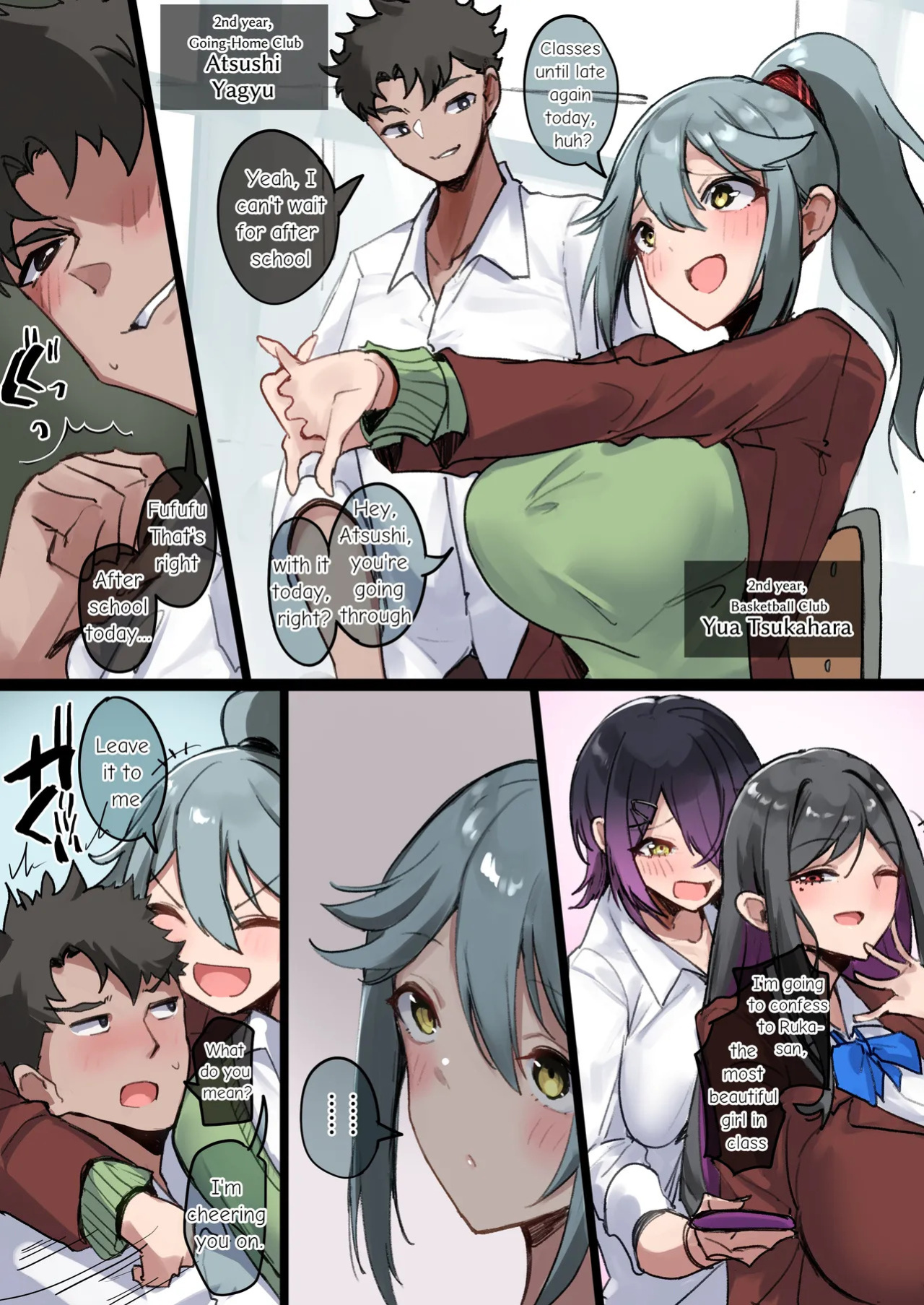 [R.S.I. (Rim)] Watashi-tachi wa Sennou Zumi no "Oningyou" desu. Kizamareta Meirei ni Shitagai, Goyouken o Otsutae Shimasu. [English] [Digital]
