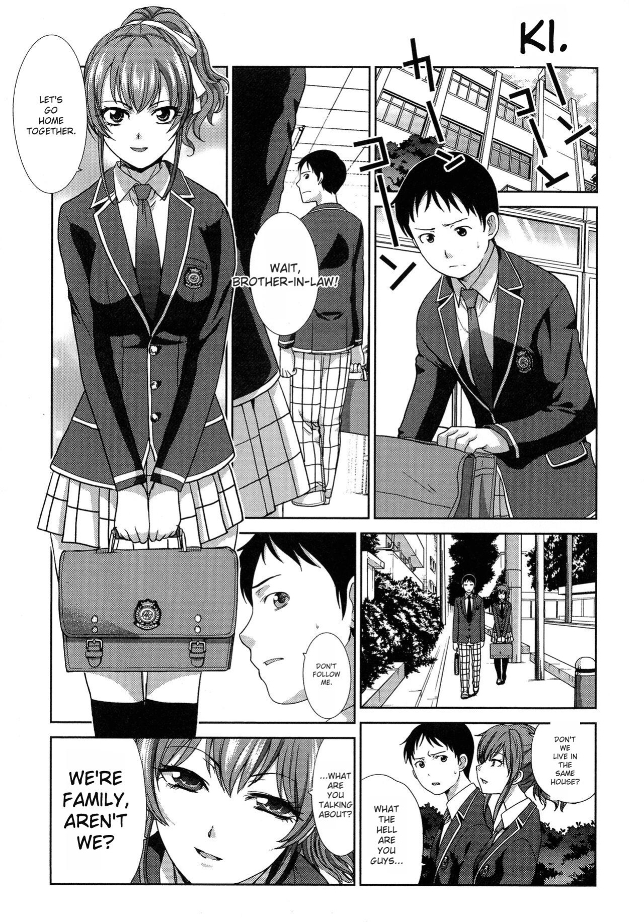 [Itaba Hiroshi] Haha Futari [Digital] [English]