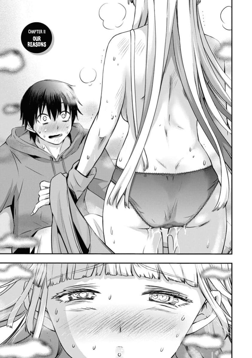 [Itsumoto Roi] Bokura no Libido - CHAPTER 11 (English)
