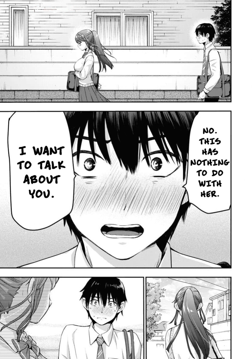 [Itsumoto Roi] Bokura no Libido - CHAPTER 11 (English)
