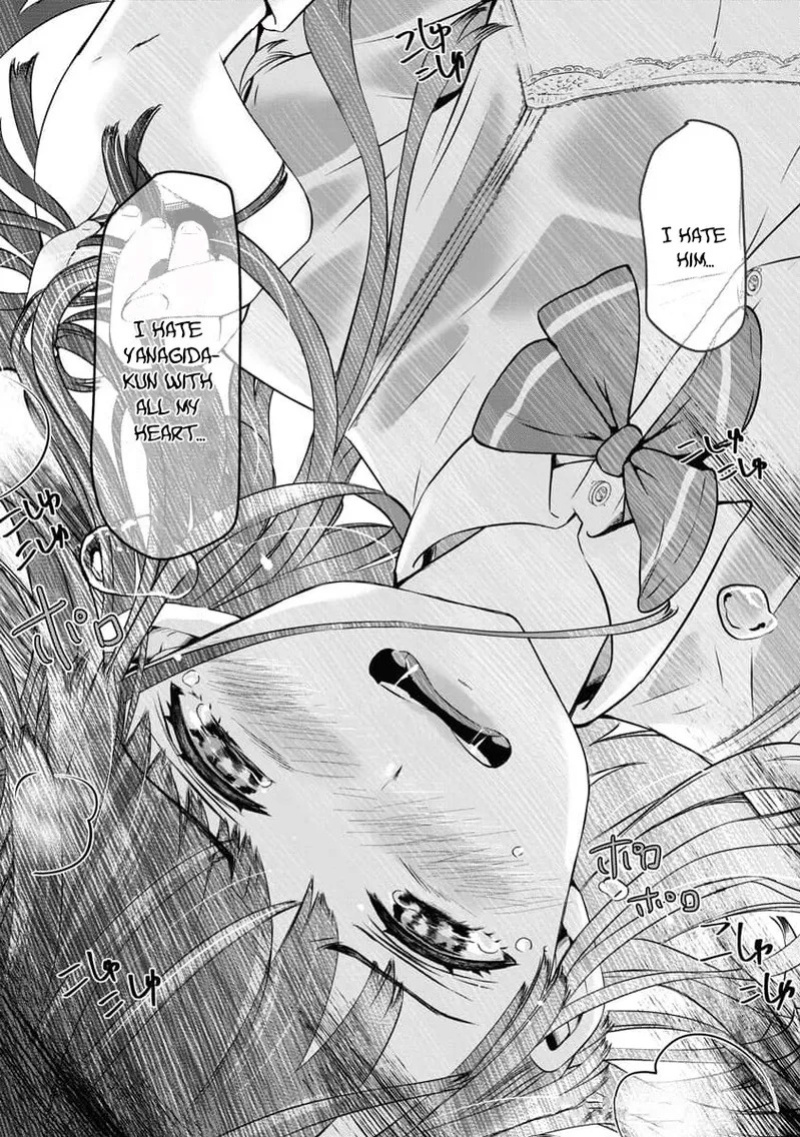 [Itsumoto Roi] Bokura no Libido - CHAPTER 9 (English)