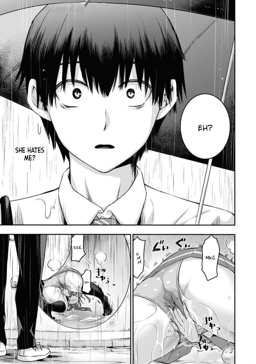 [Itsumoto Roi] Bokura no Libido - CHAPTER 9 (English)