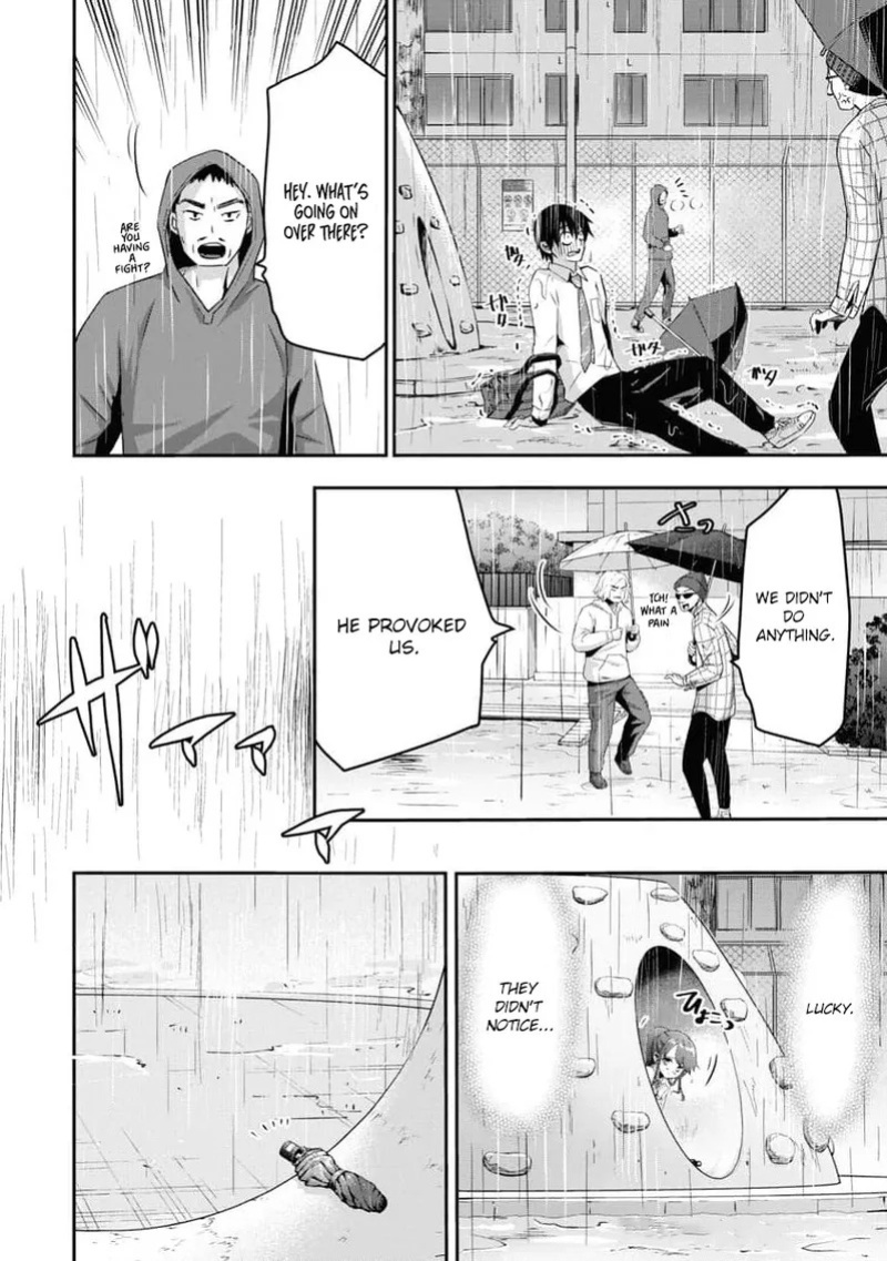 [Itsumoto Roi] Bokura no Libido - CHAPTER 9 (English)