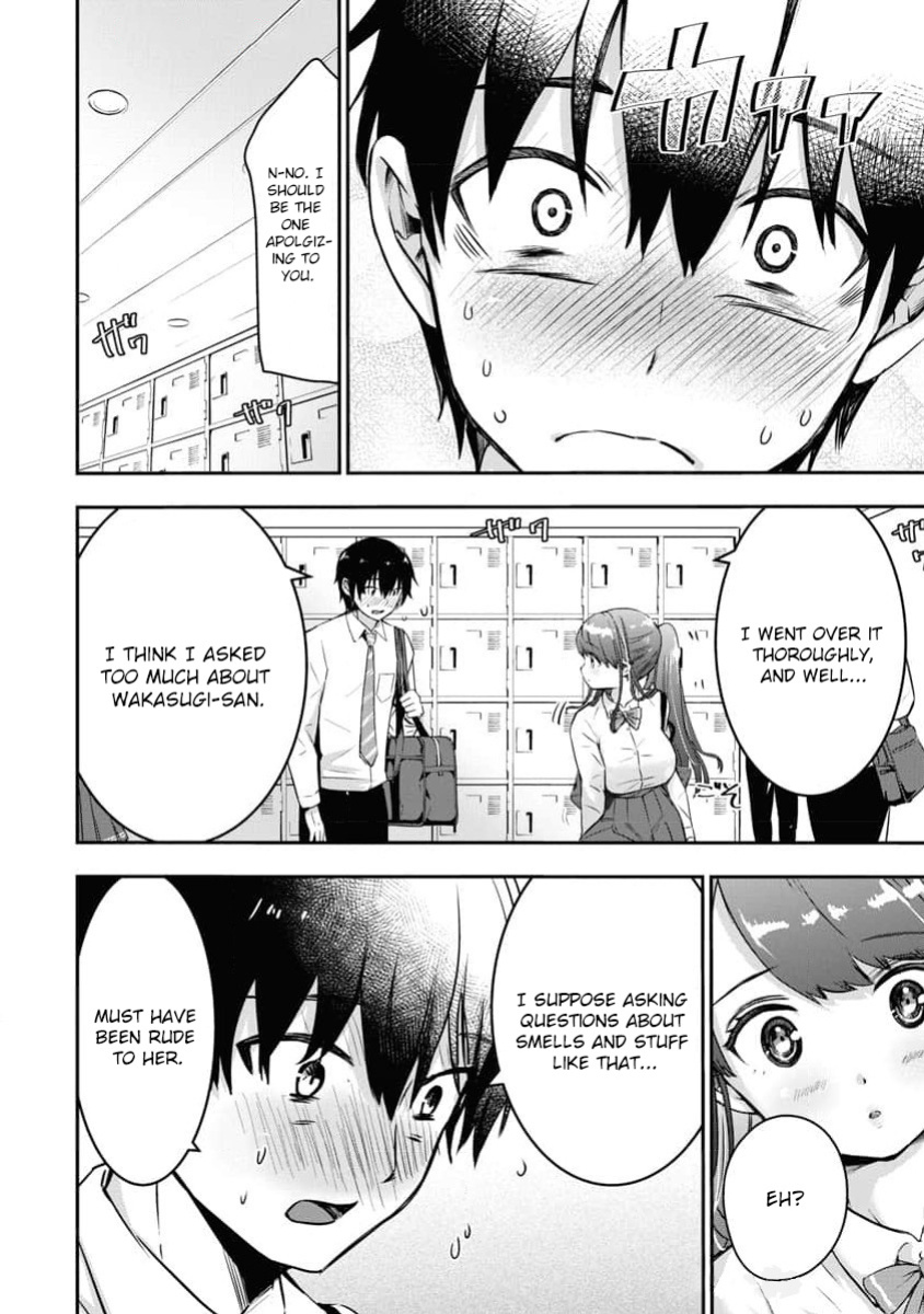 [Itsumoto Roi] Bokura no Libido - CHAPTER 9 (English)