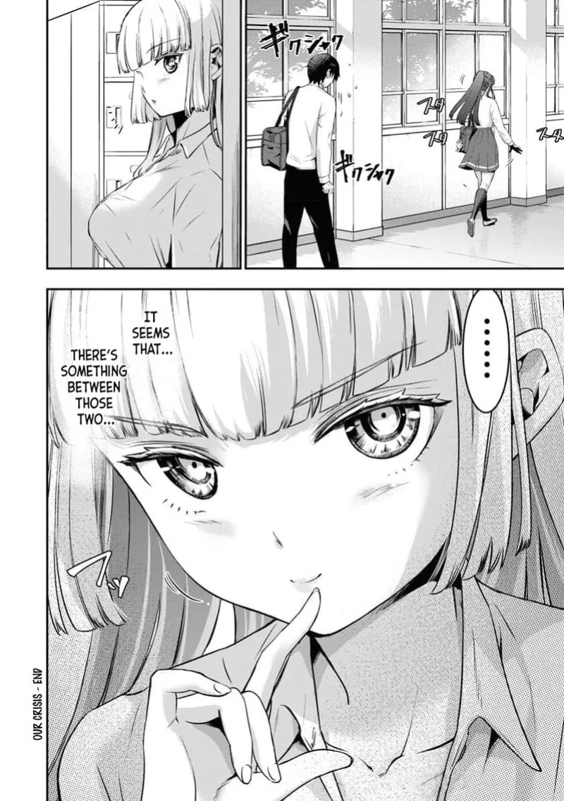 [Itsumoto Roi] Bokura no Libido - CHAPTER 9 (English)