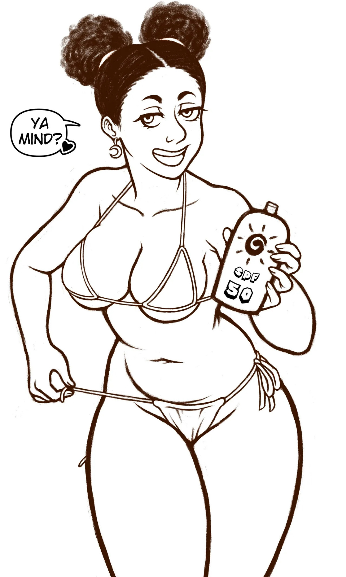 [misfitrogueart] Renee Beaucorps and Jenny Hunter