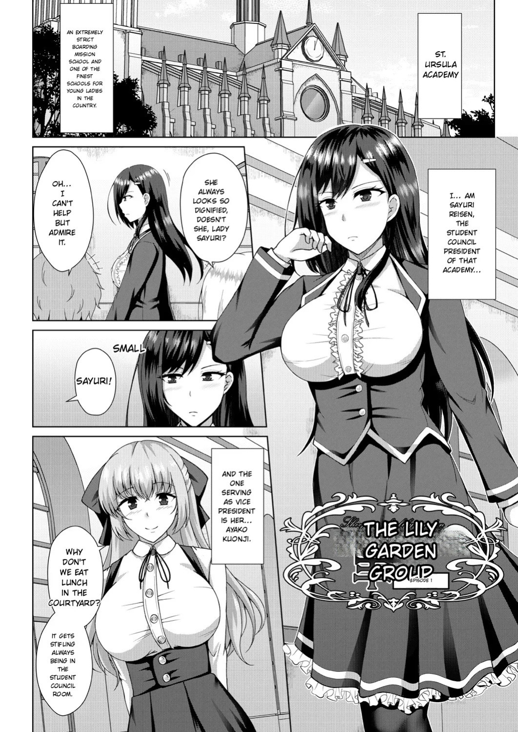 [Toono Suika] Mukunaru Hana ga Mebuku Toki [Digital] [English]