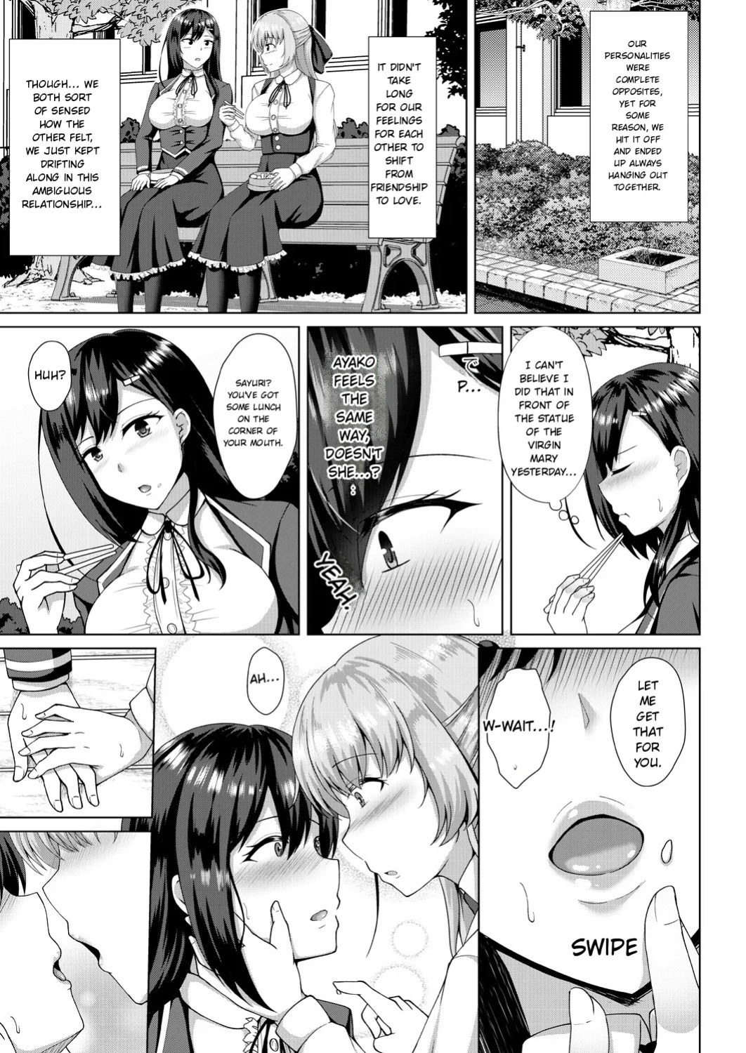 [Toono Suika] Mukunaru Hana ga Mebuku Toki [Digital] [English]