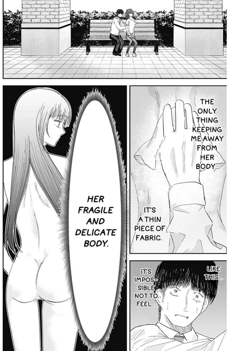 [Yamanouchi Yuu] Misao no Keiyaku - CHAPTER 9 (English)