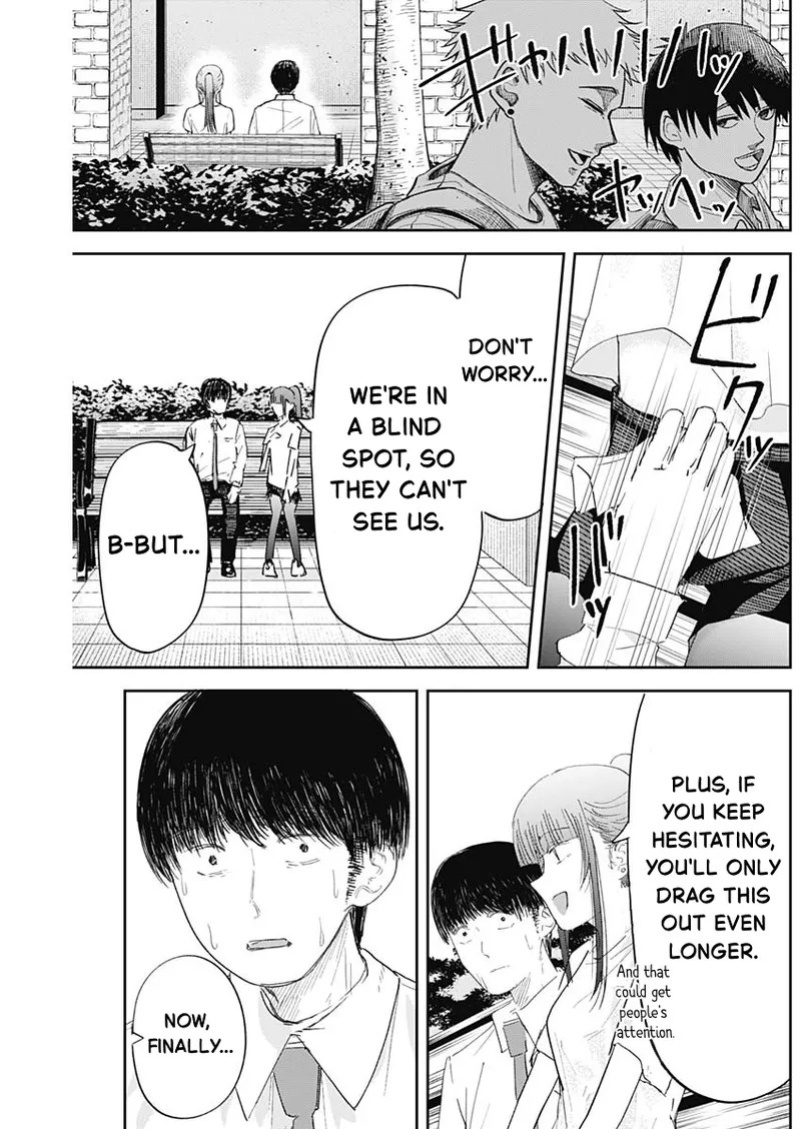 [Yamanouchi Yuu] Misao no Keiyaku - CHAPTER 9 (English)