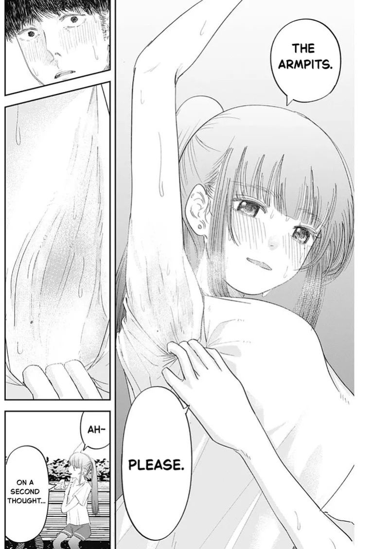 [Yamanouchi Yuu] Misao no Keiyaku - CHAPTER 9 (English)