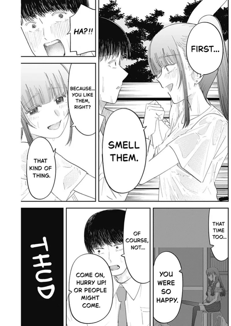 [Yamanouchi Yuu] Misao no Keiyaku - CHAPTER 9 (English)