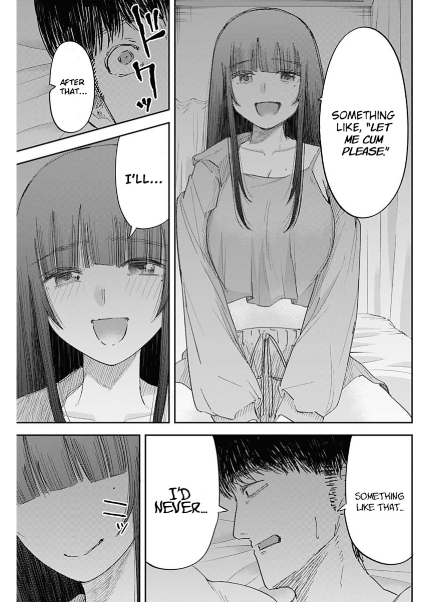 [Yamanouchi Yuu] Misao no Keiyaku - CHAPTER 8 (English)