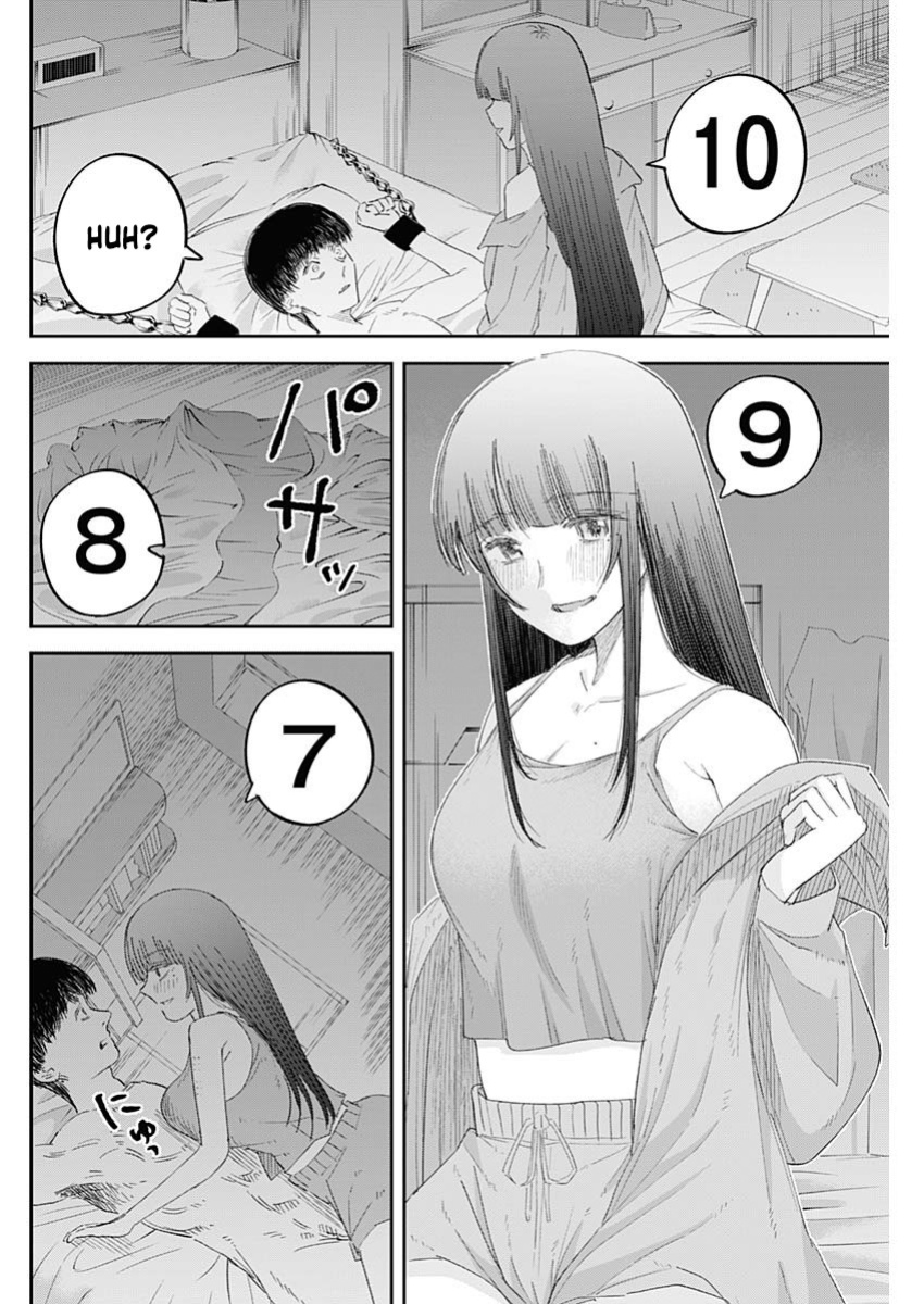 [Yamanouchi Yuu] Misao no Keiyaku - CHAPTER 8 (English)