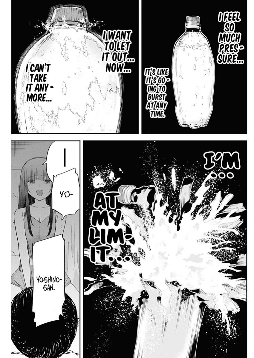 [Yamanouchi Yuu] Misao no Keiyaku - CHAPTER 8 (English)