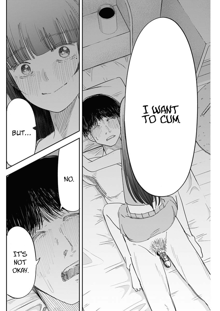 [Yamanouchi Yuu] Misao no Keiyaku - CHAPTER 8 (English)
