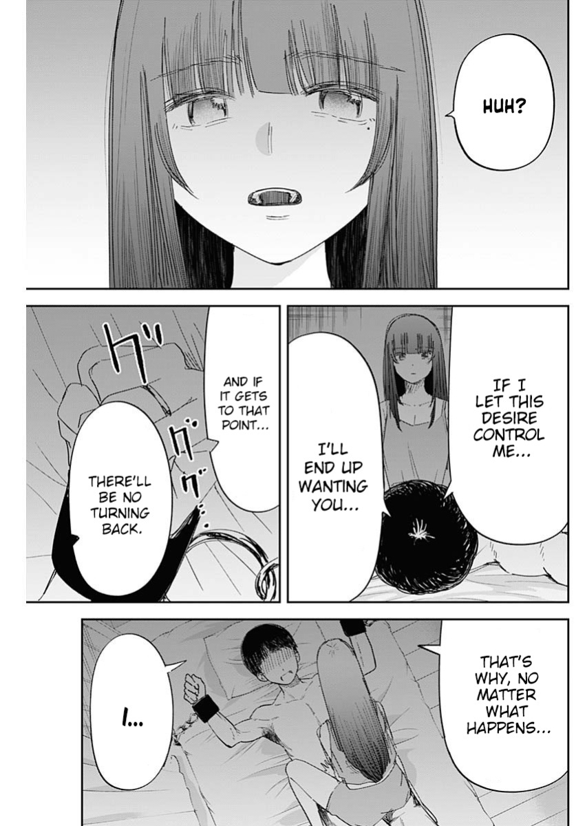 [Yamanouchi Yuu] Misao no Keiyaku - CHAPTER 8 (English)