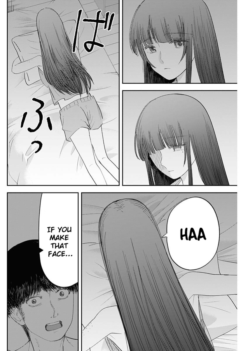 [Yamanouchi Yuu] Misao no Keiyaku - CHAPTER 8 (English)