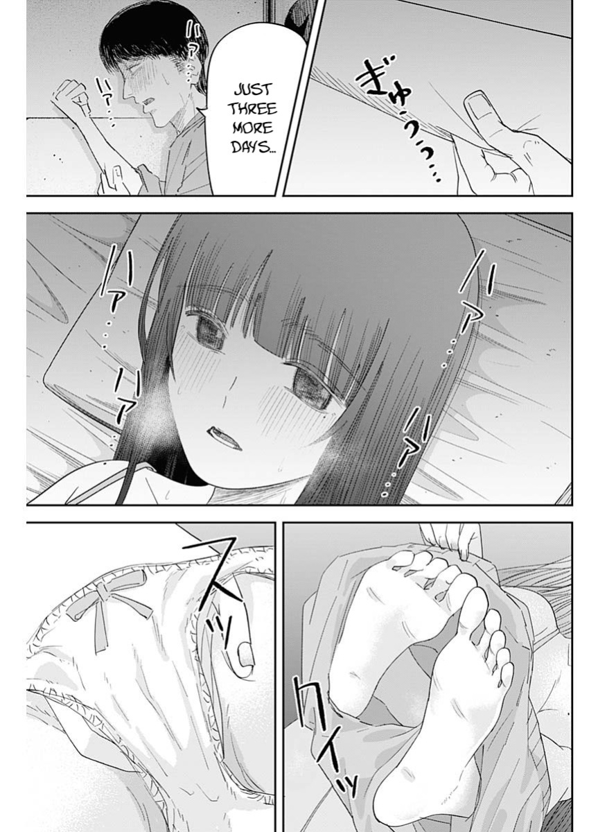 [Yamanouchi Yuu] Misao no Keiyaku - CHAPTER 8 (English)
