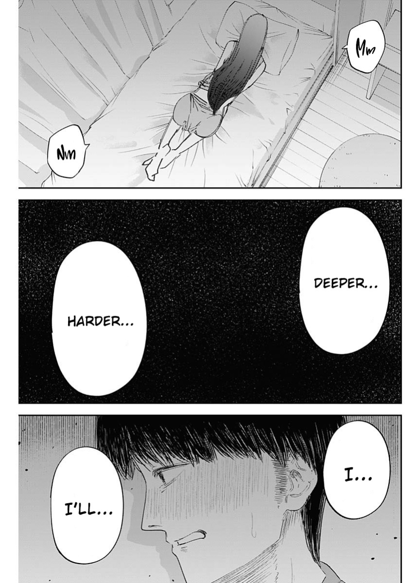 [Yamanouchi Yuu] Misao no Keiyaku - CHAPTER 8 (English)