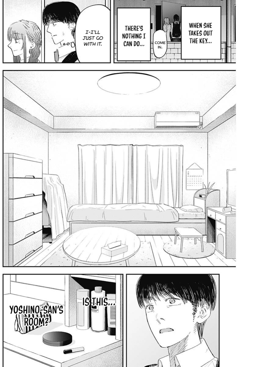 [Yamanouchi Yuu] Misao no Keiyaku - CHAPTER 7 (English)