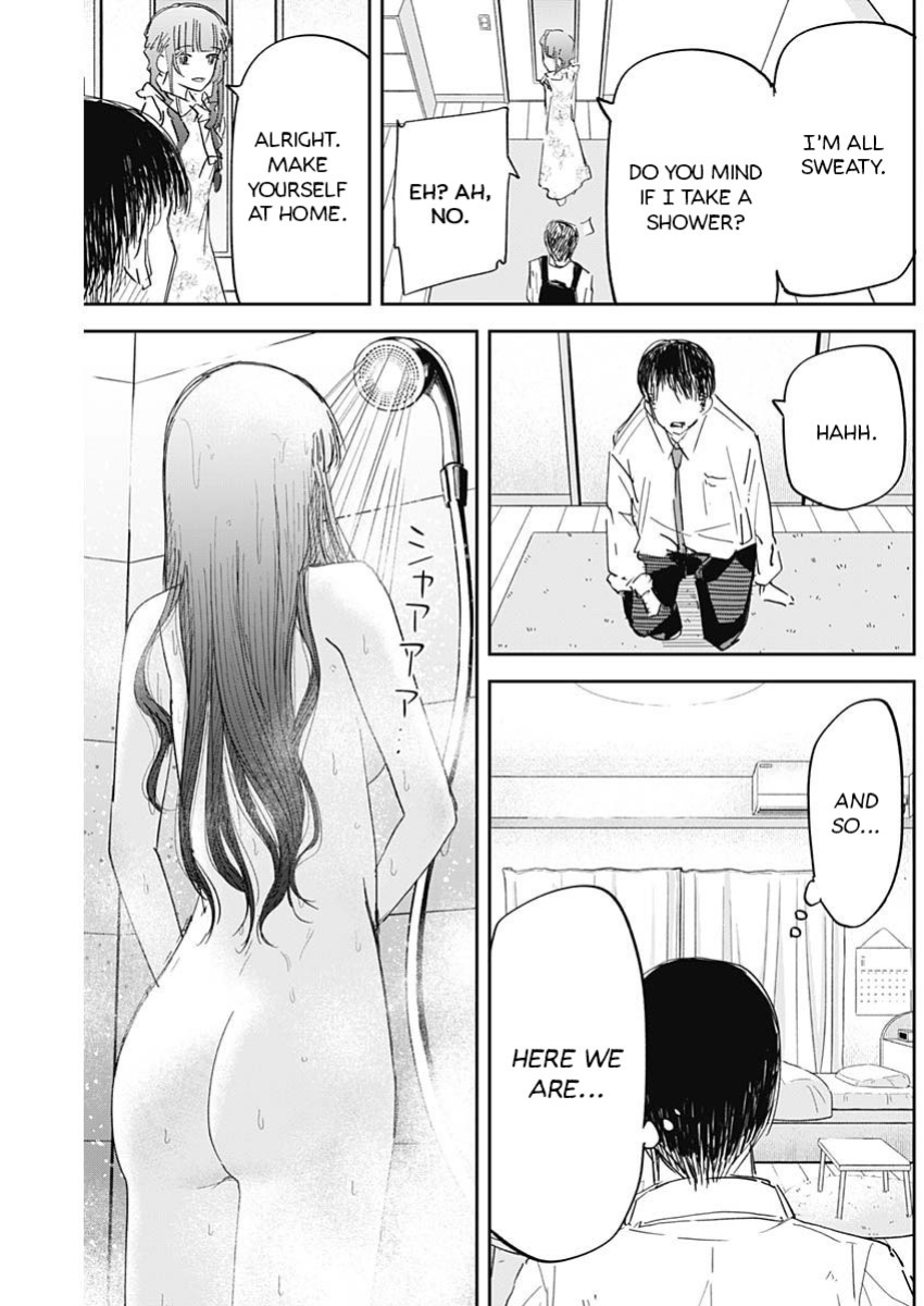 [Yamanouchi Yuu] Misao no Keiyaku - CHAPTER 7 (English)